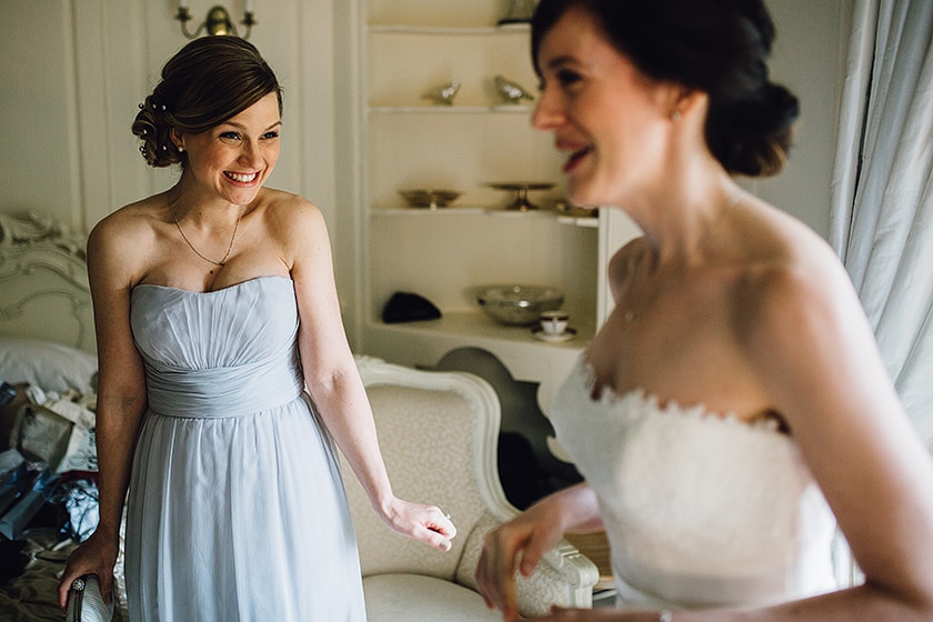 Brympton D'Evercy Wedding