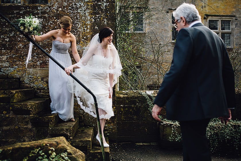 Brympton House Wedding Photography
