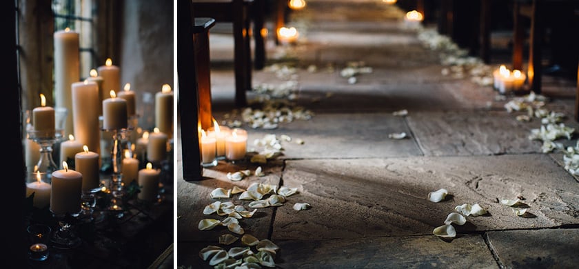 Rustic Somerset Wedding