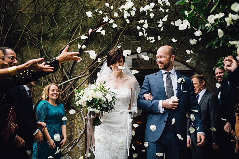 Brympton House Wedding Pictures