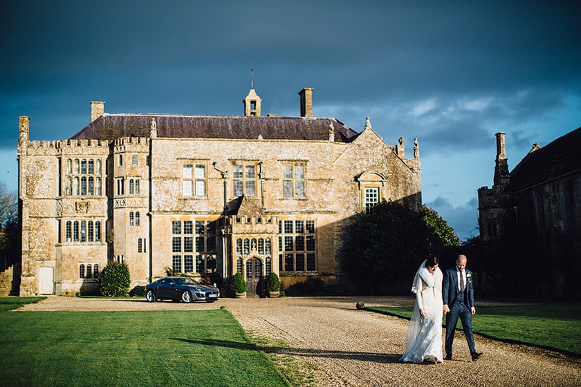 Brympton House Wedding Pictures