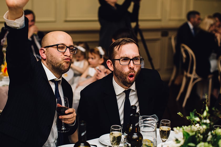 Brympton House Wedding Photography