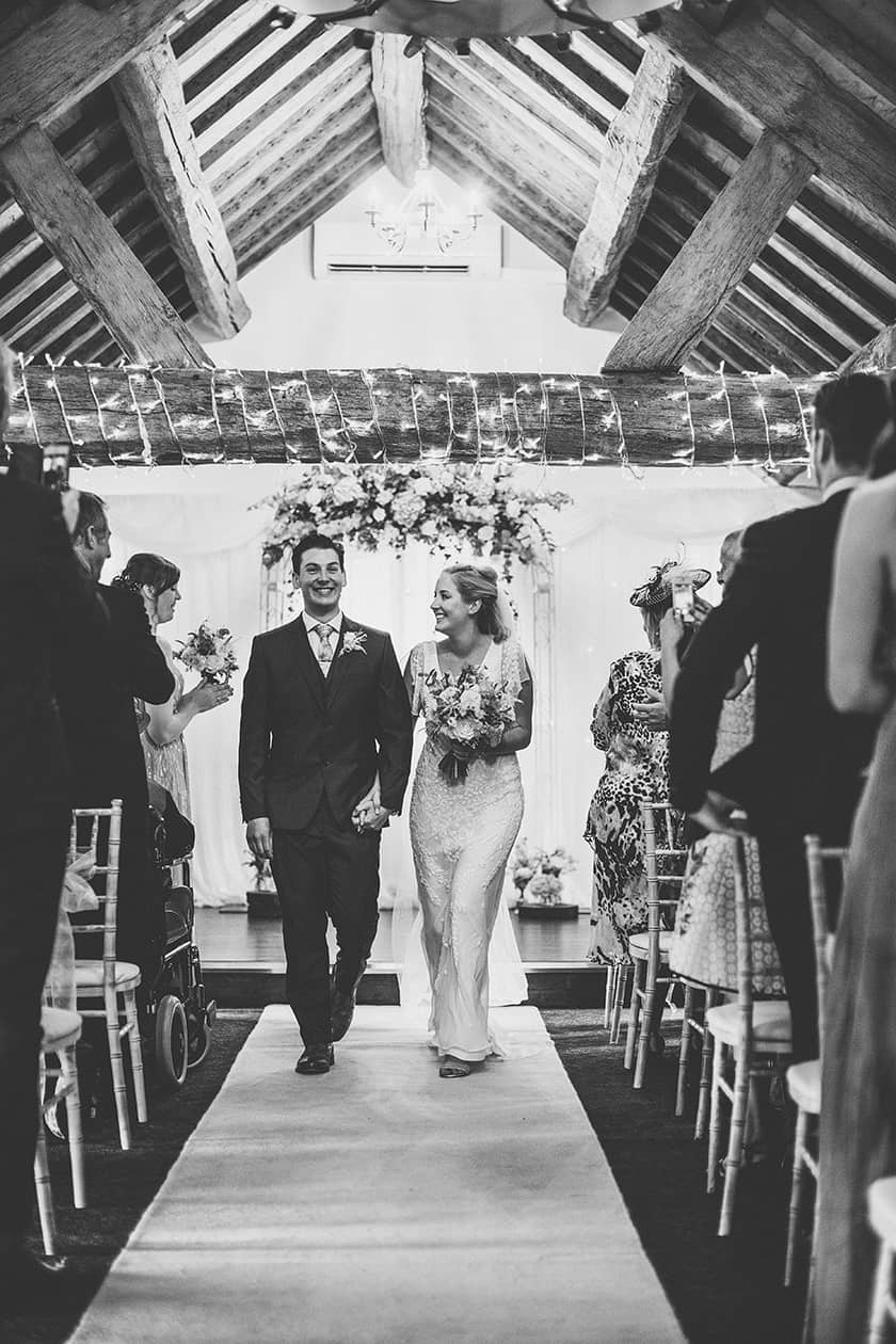 hyde bank farm wedding
