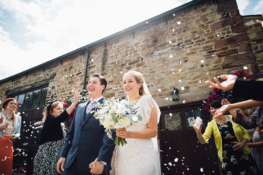 hyde bank farm wedding