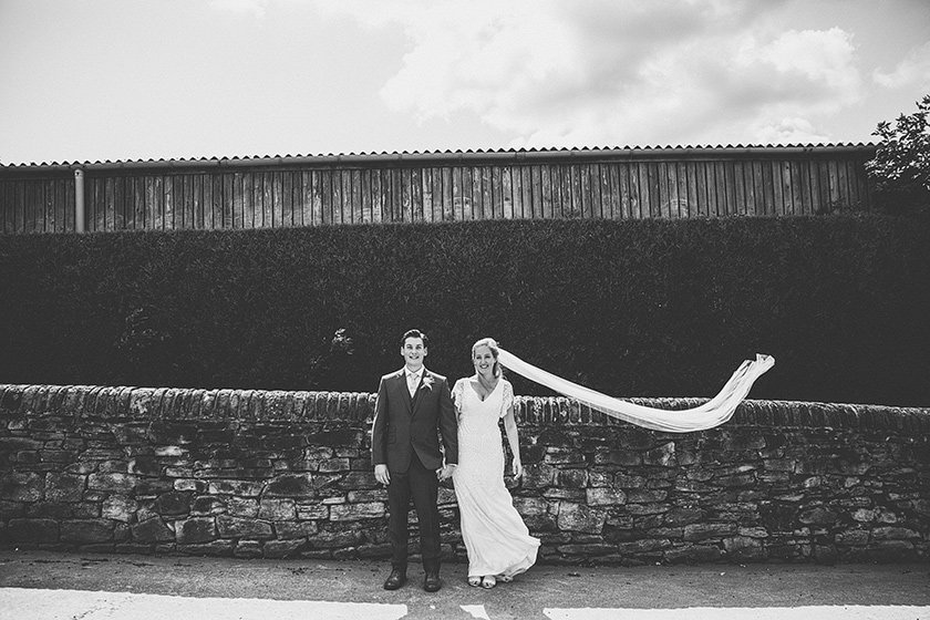 hyde bank farm wedding