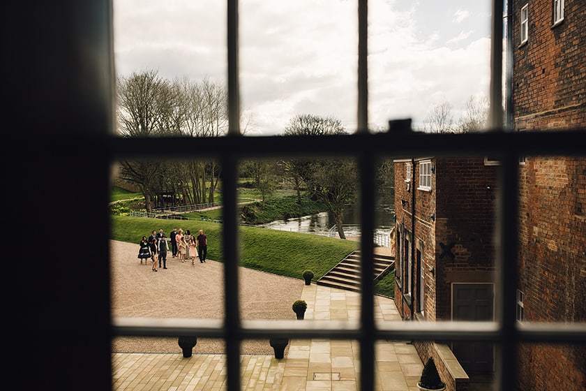 the west mill wedding venue