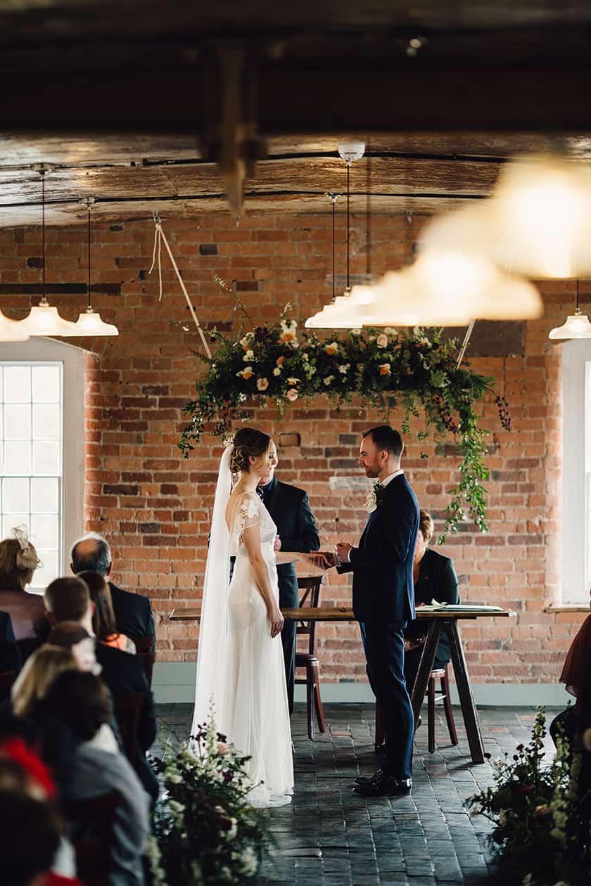 the west mill wedding venue