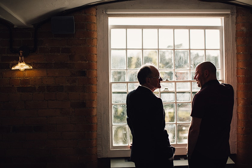 the west mill wedding venue