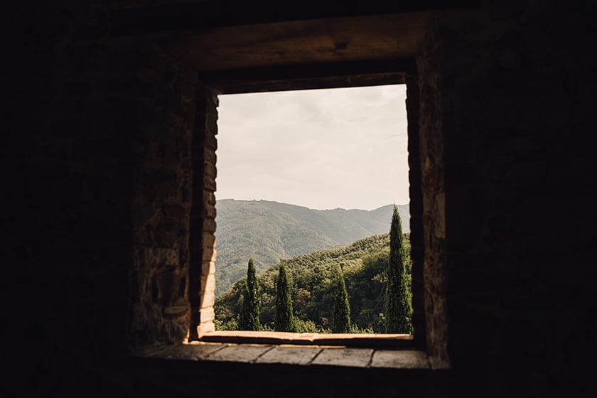 villa catureglio wedding