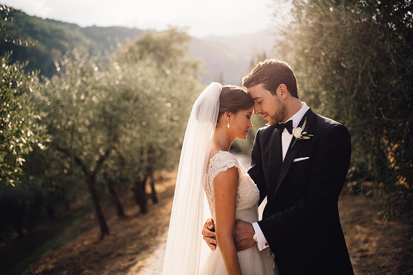 villa catureglio wedding