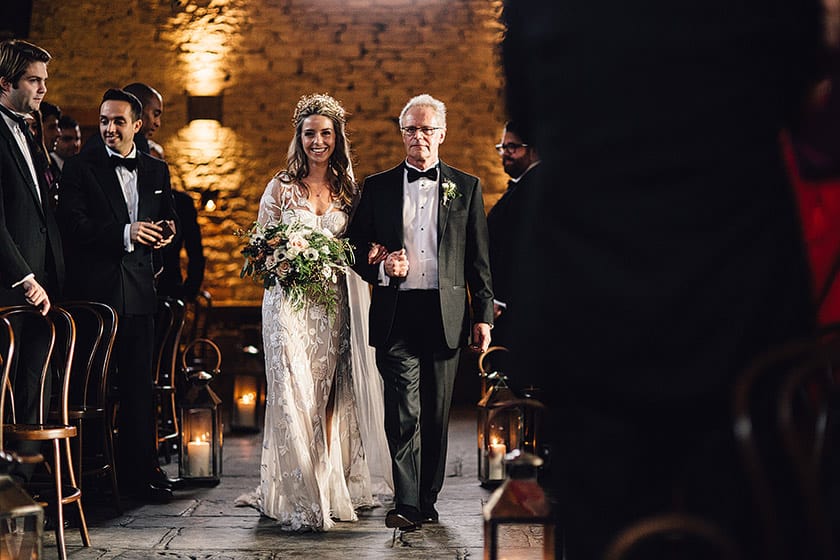 cripps barn wedding