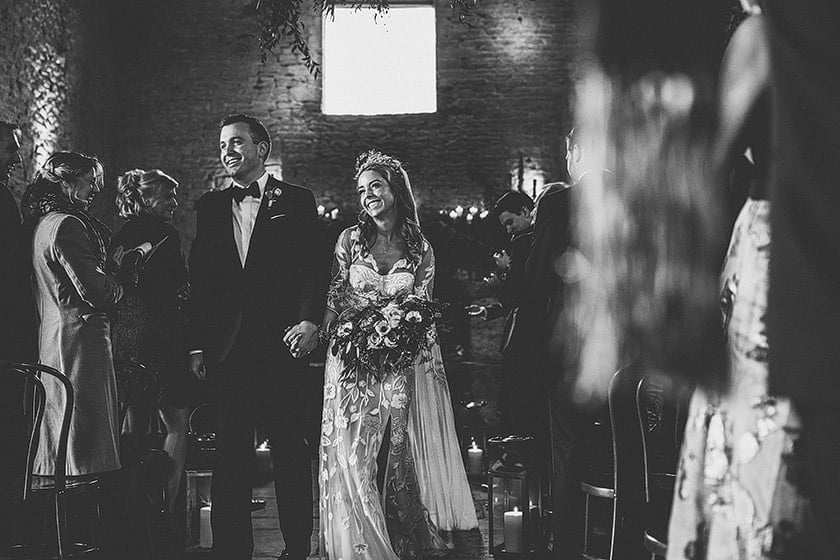 cripps barn wedding