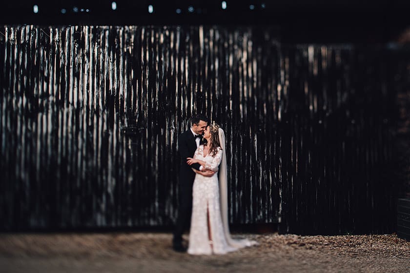 cripps barn wedding