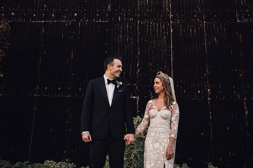 hermione de paula wedding dress