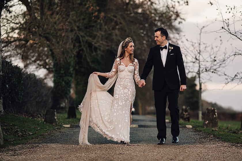hermione de paula wedding dress