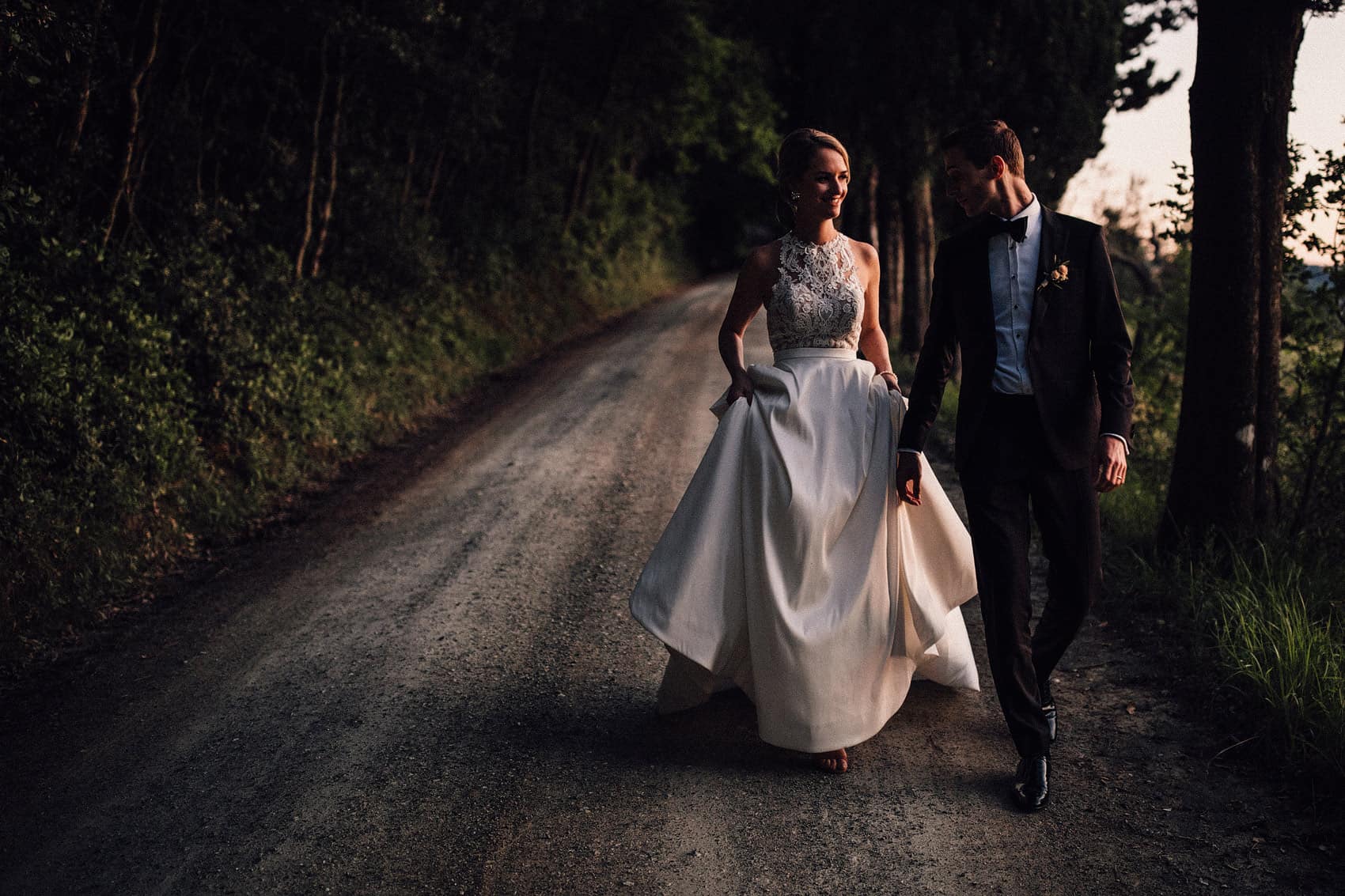 Villa Di Ulignano Wedding in Tuscany