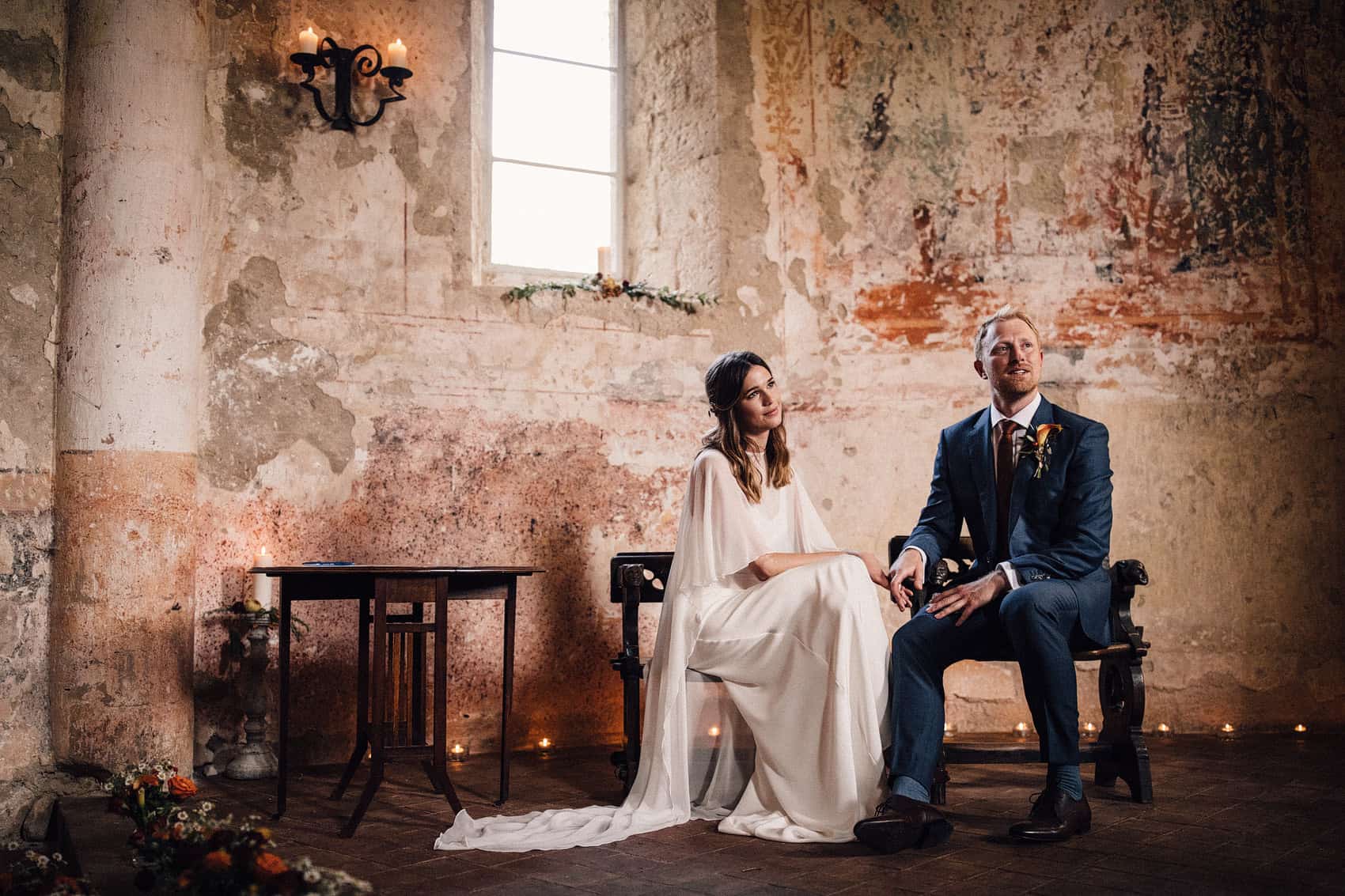chateau de queille south of France wedding venue
