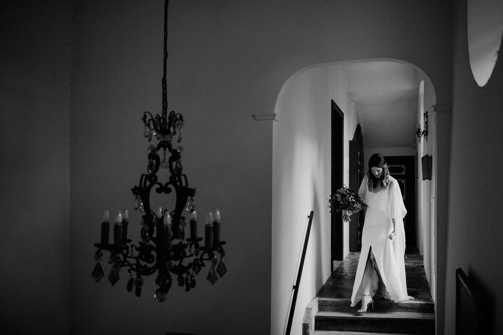 Lena Medoyeff Bridal wedding dress