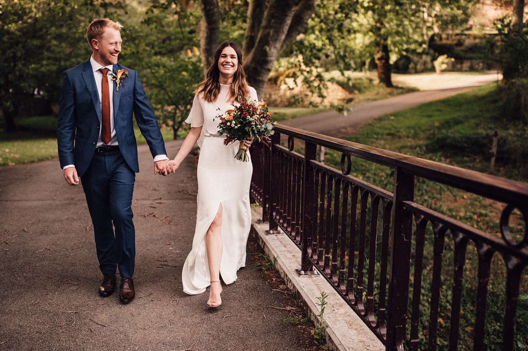 Lena Medoyeff Bridal wedding dress