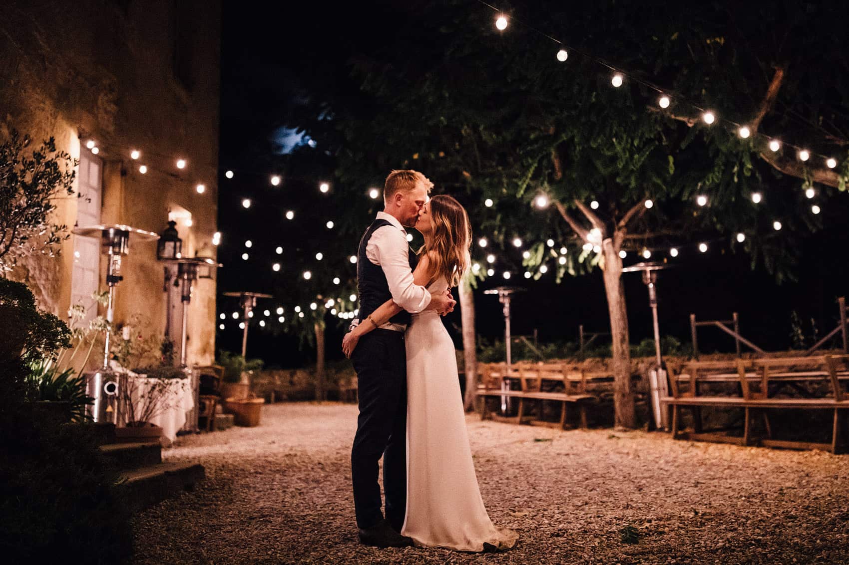 chateau de queille wedding photography