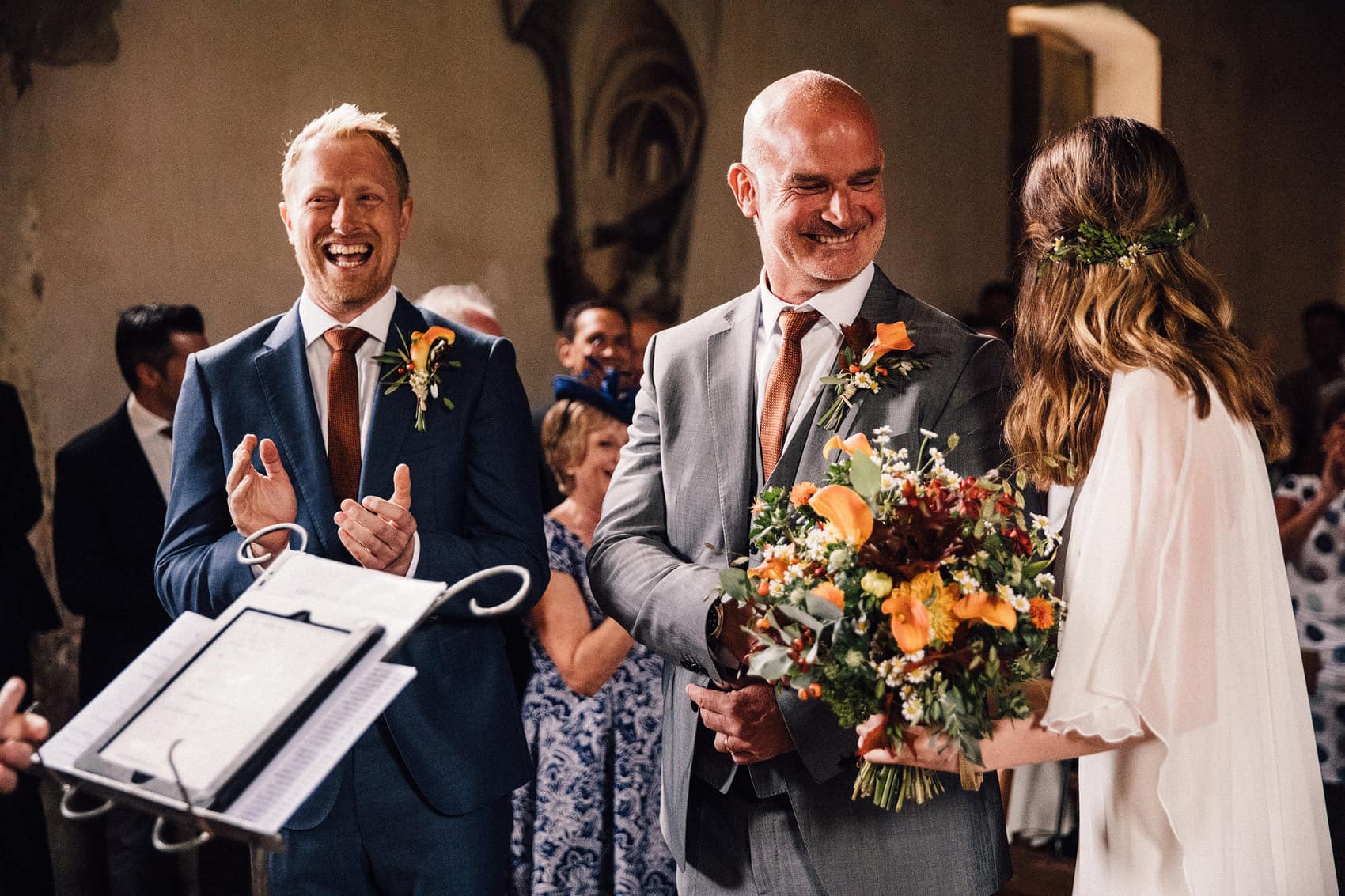 chateau de queille south of France wedding venue