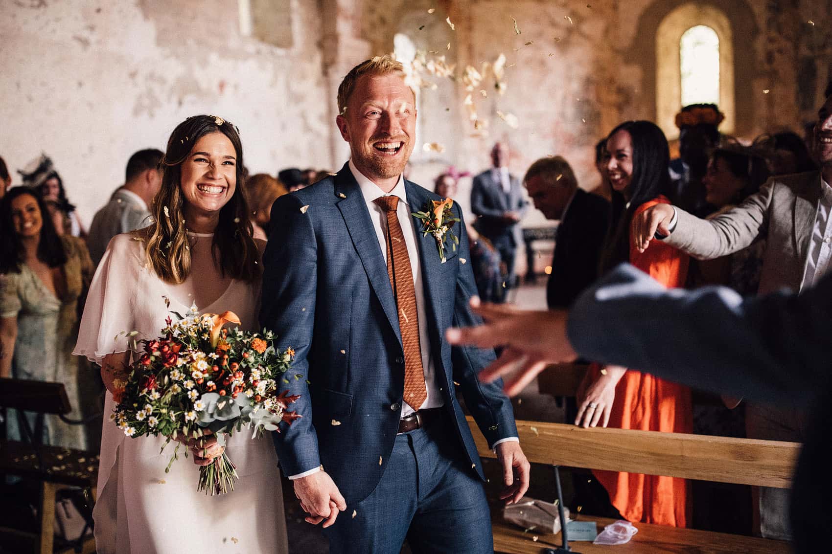 chateau de queille south of France wedding venue