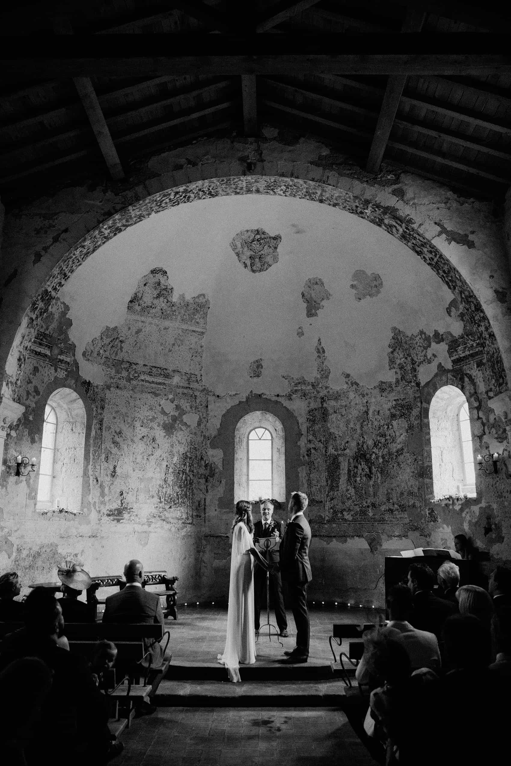 chateau de queille wedding photography
