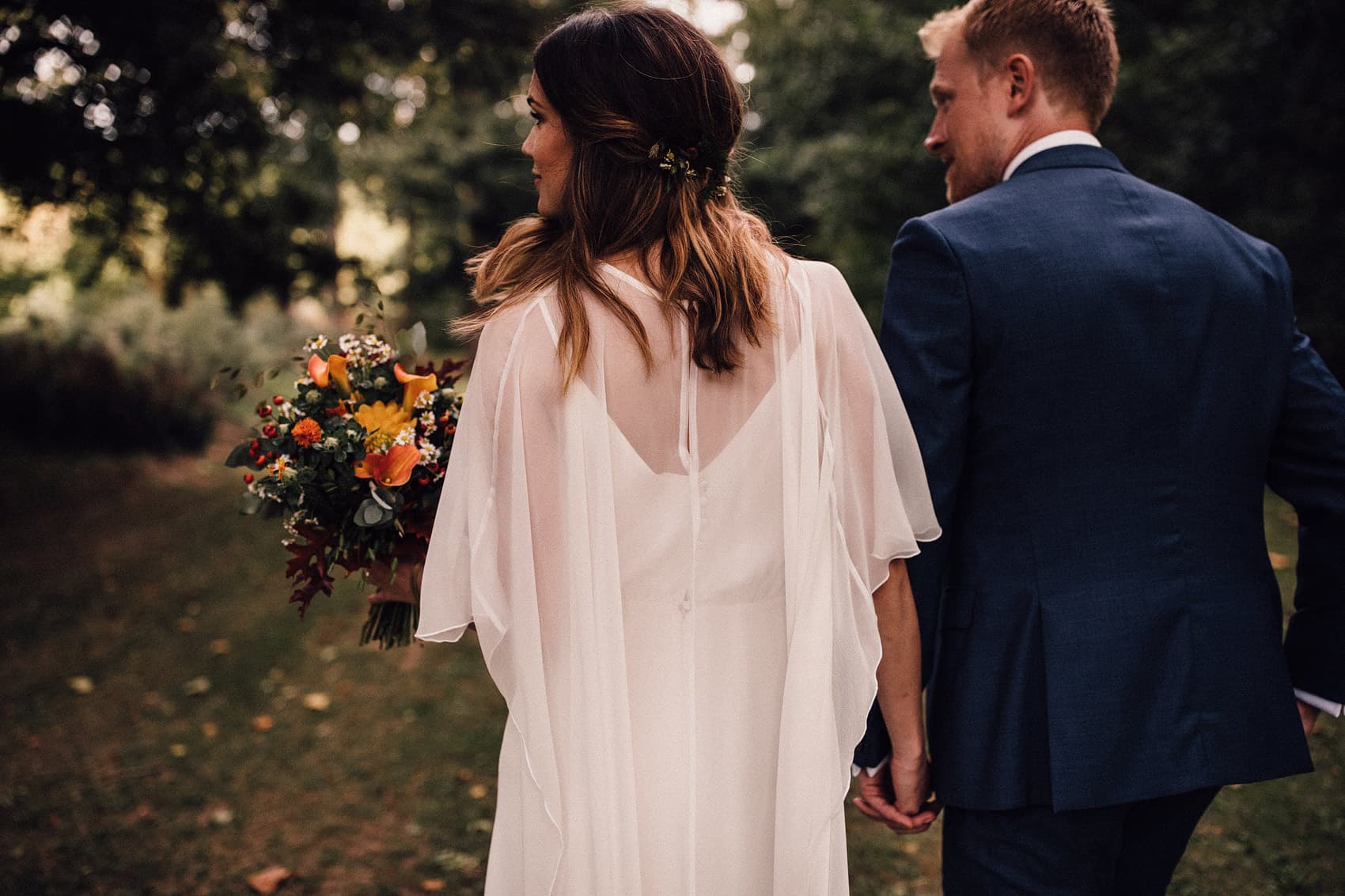 Lena Medoyeff Bridal wedding dress