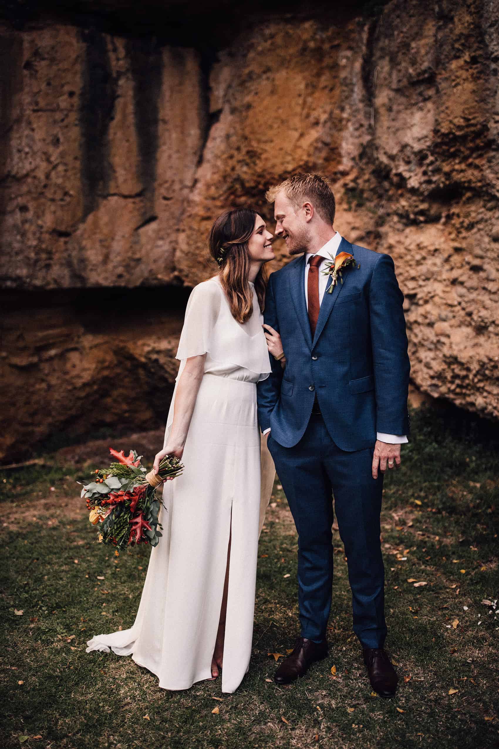 Lena Medoyeff Bridal wedding dress