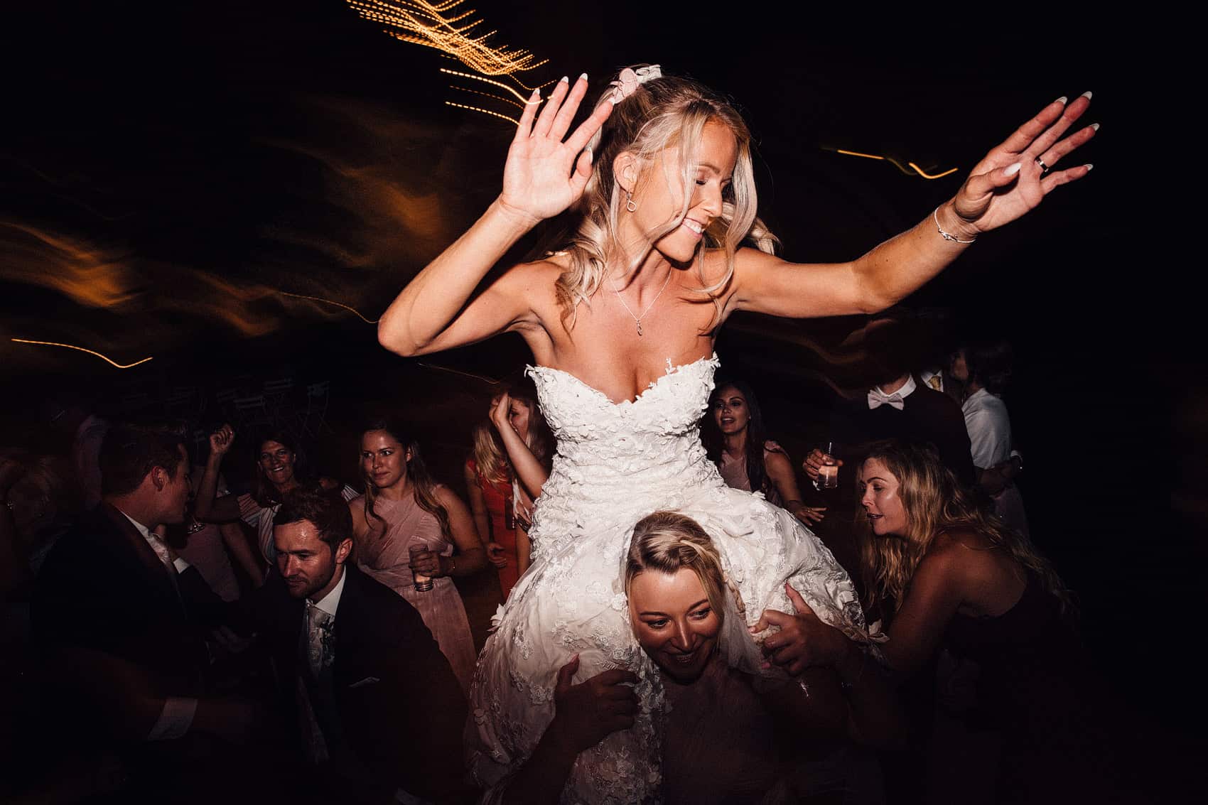 Ian Stuart Bridal wedding dress
