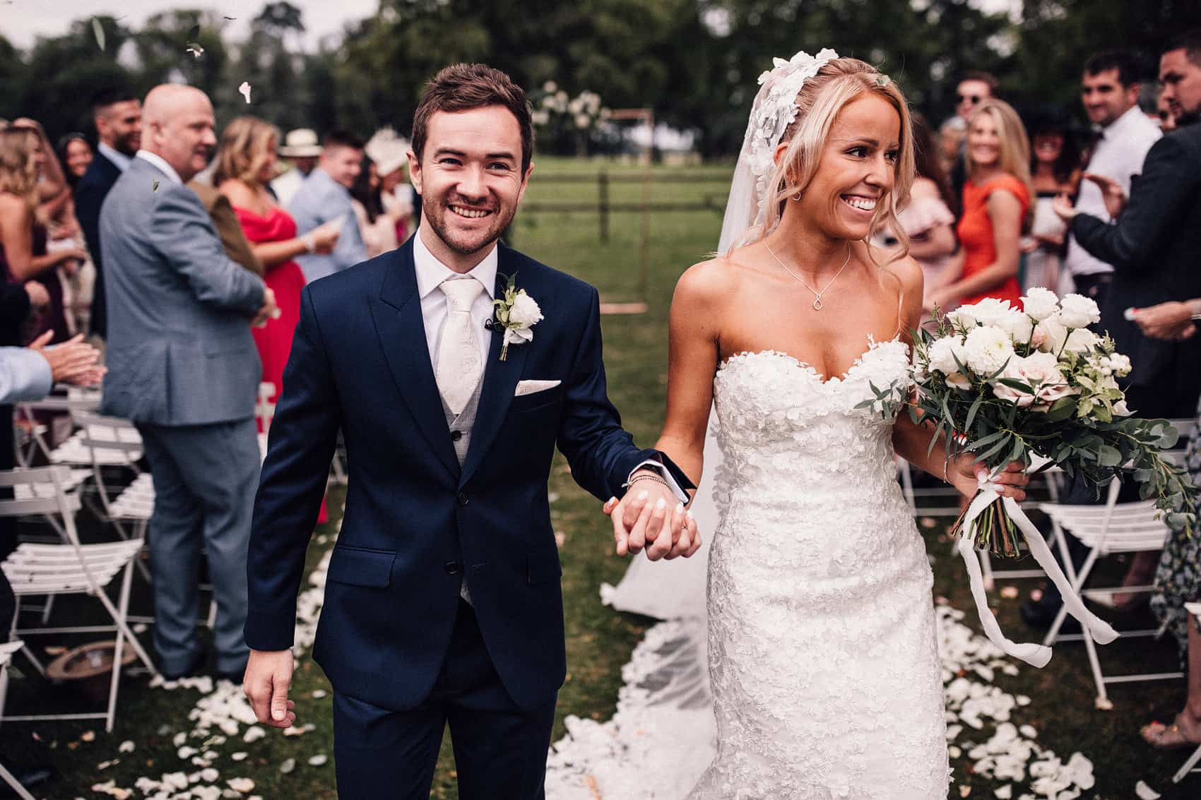 Ian Stuart Bridal wedding dress