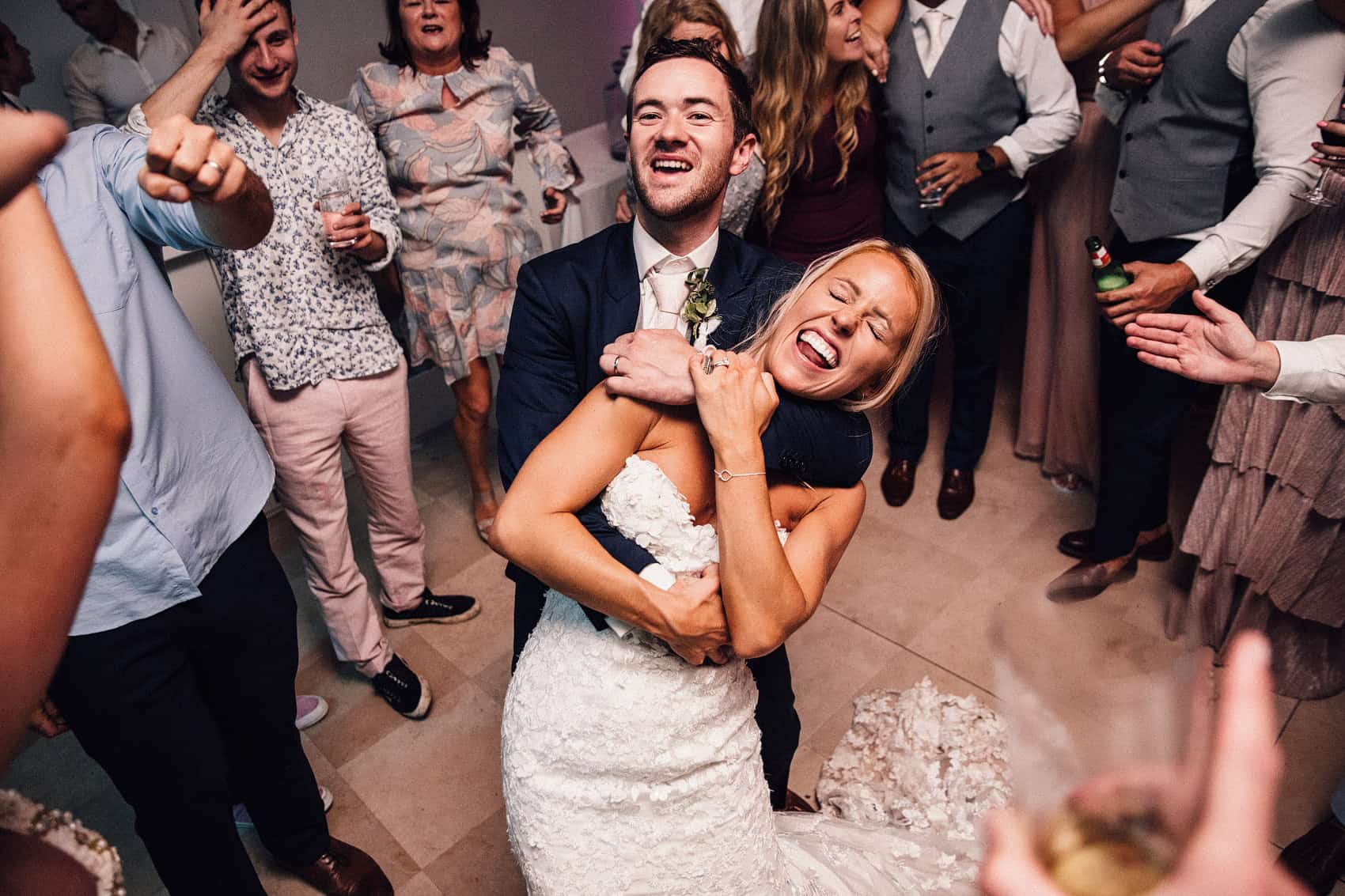 Ian Stuart Bridal wedding dress