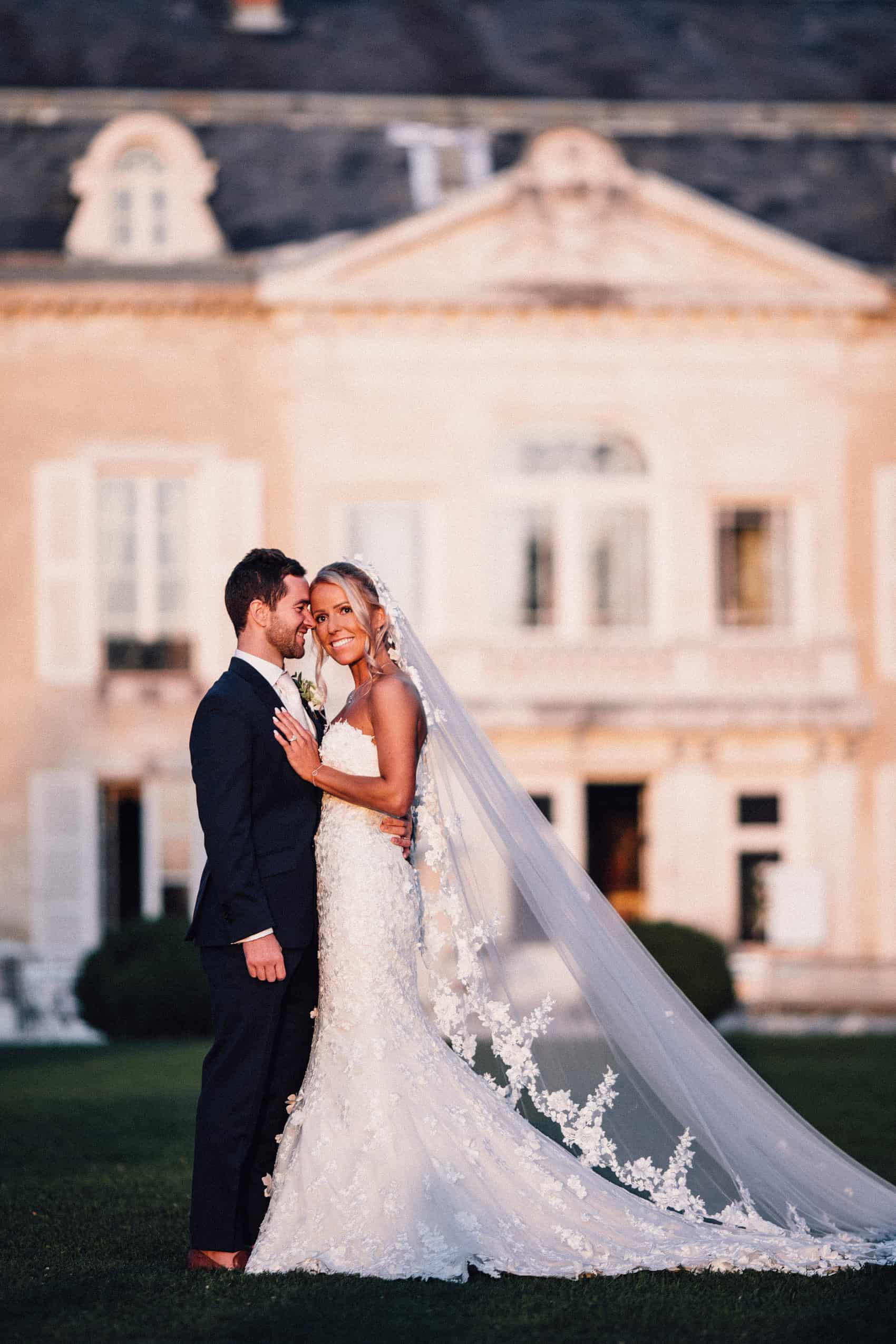 château de varennes wedding photography