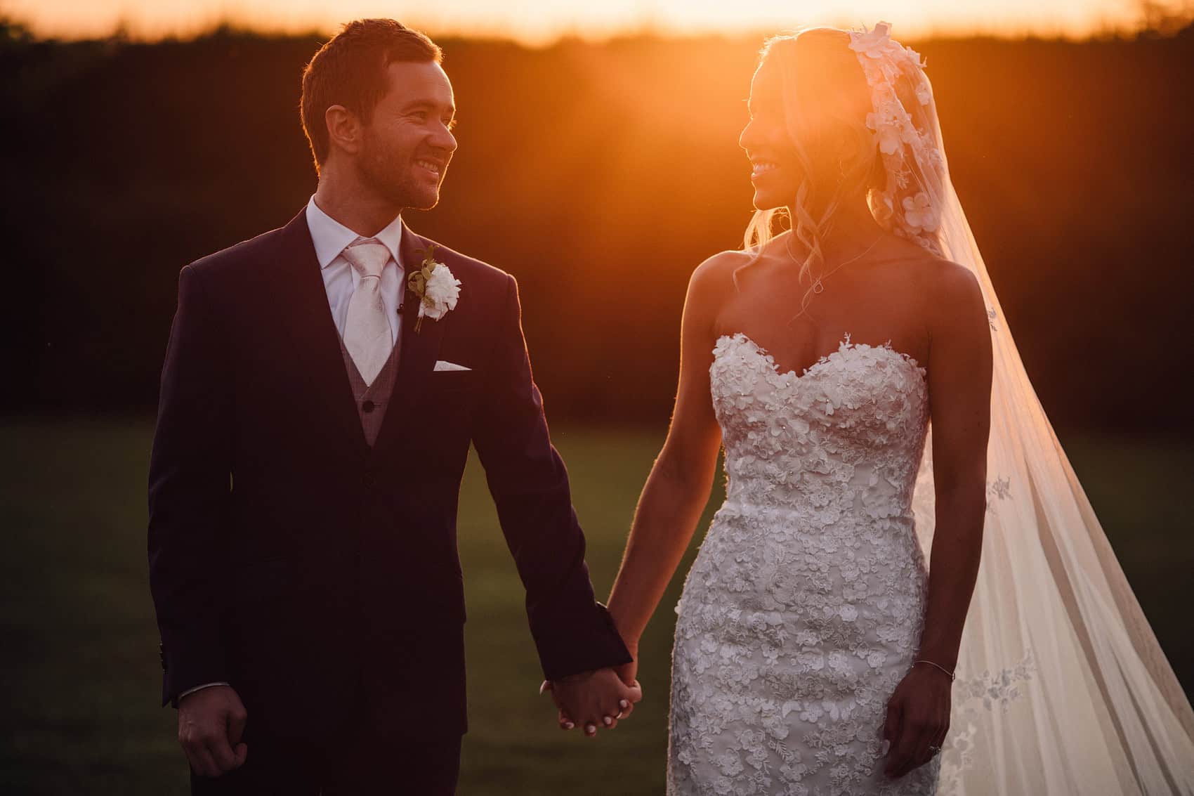Ian Stuart Bridal wedding dress