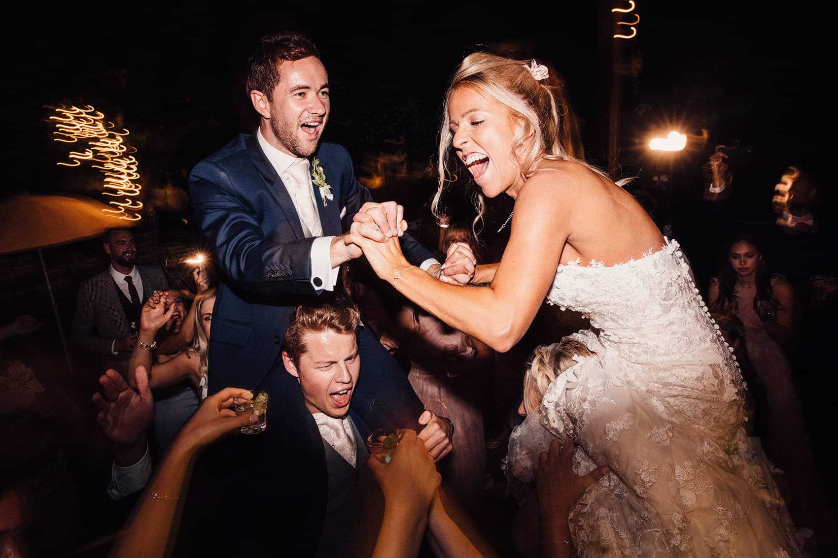 Ian Stuart Bridal wedding dress