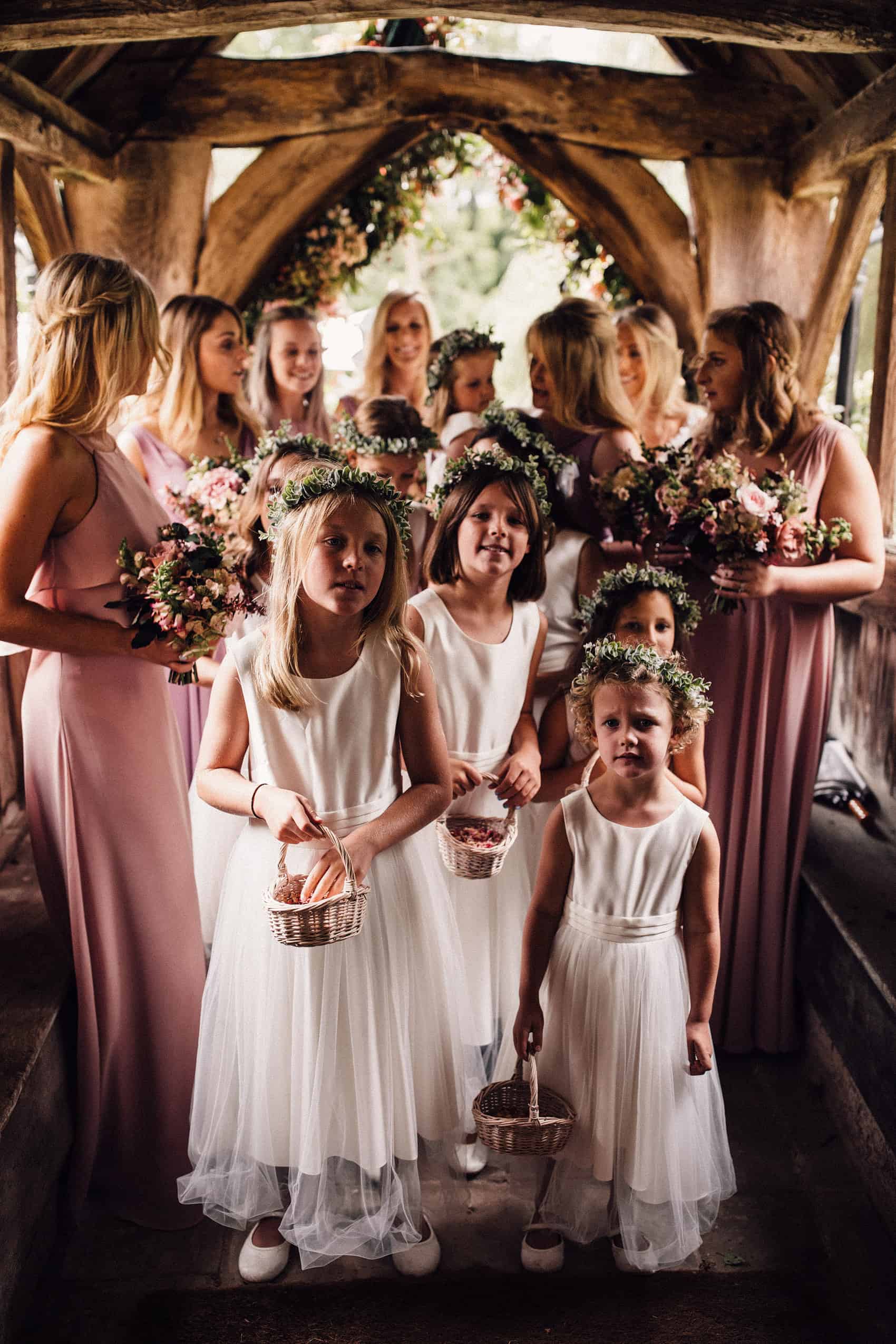 dewsall court wedding photograph