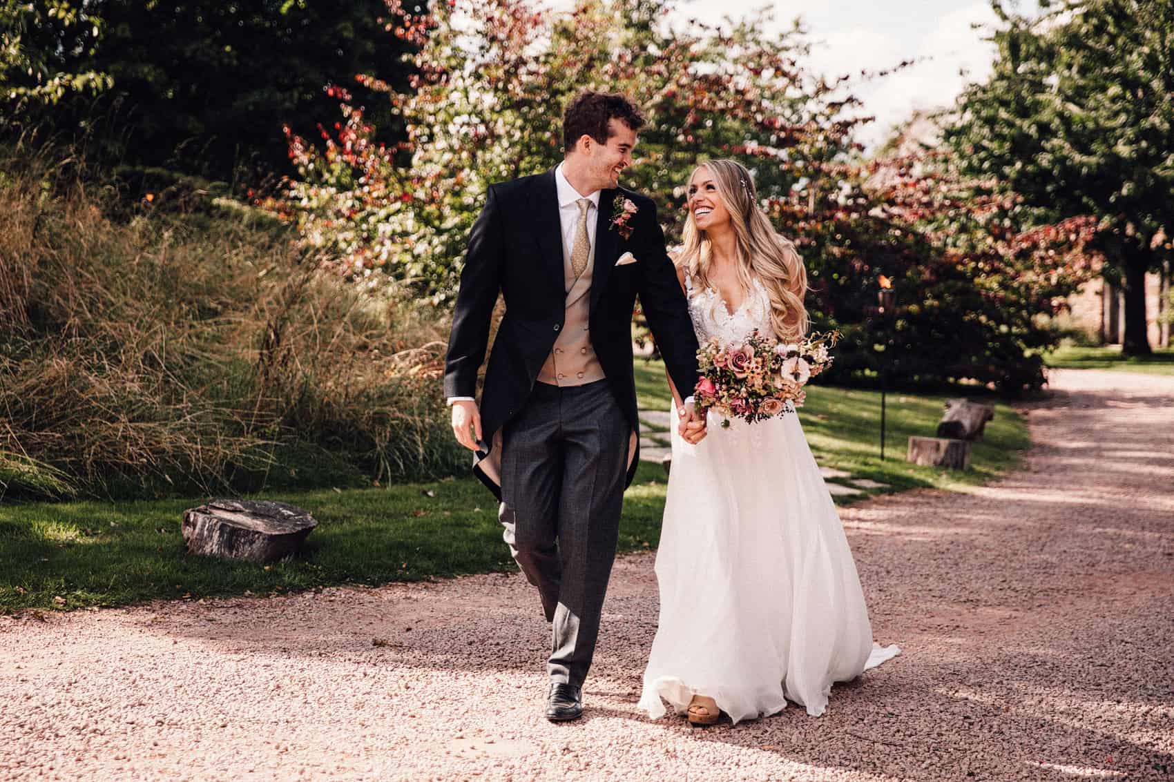 dewsall court wedding photograph