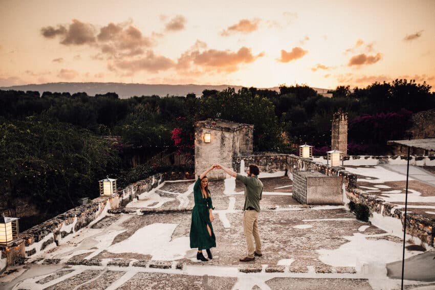 Masseria Torre Coccaro Wedding in Puglia