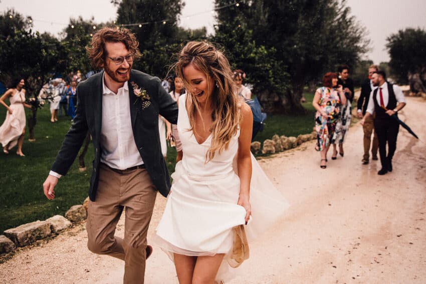 Masseria Torre Coccaro Wedding in Puglia
