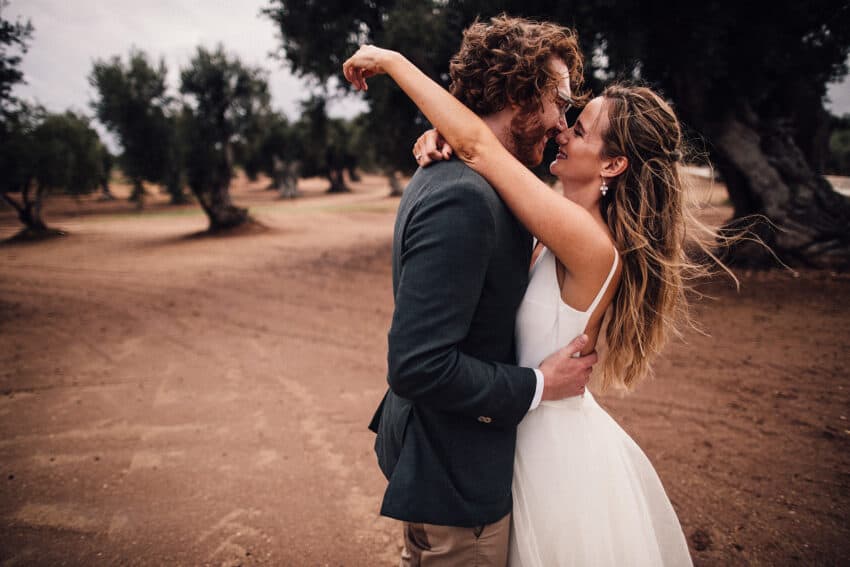 Masseria Torre Coccaro Wedding in Puglia