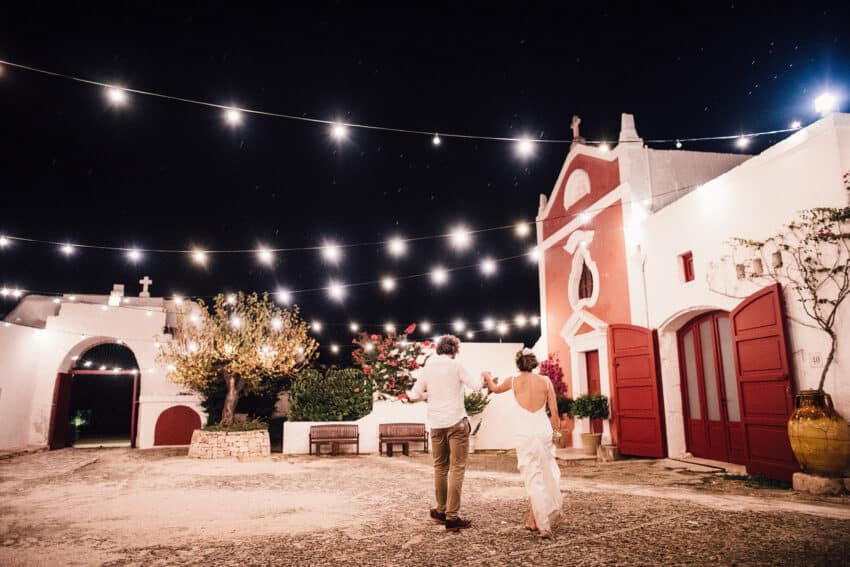 Masseria Torre Coccaro Wedding in Puglia
