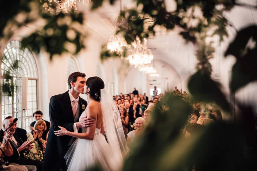 one Marylebone wedding london