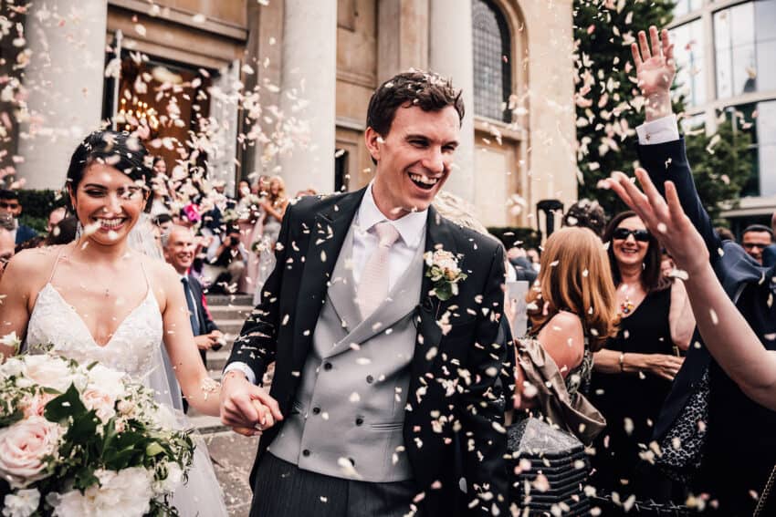 one Marylebone wedding london