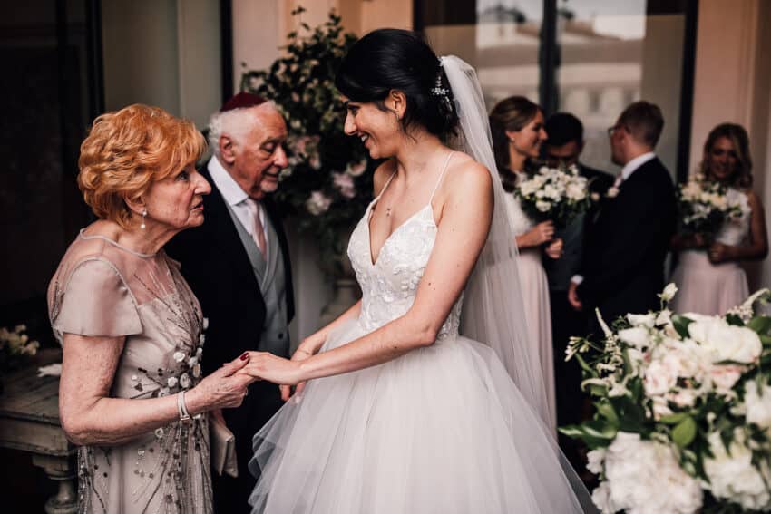one Marylebone wedding london