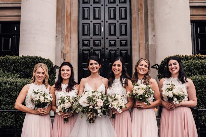 one Marylebone wedding london