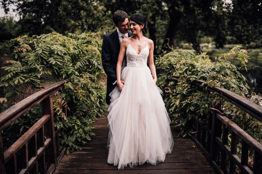 one Marylebone wedding london