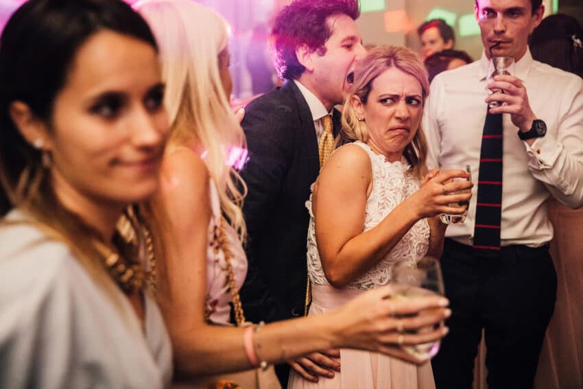 one Marylebone wedding london