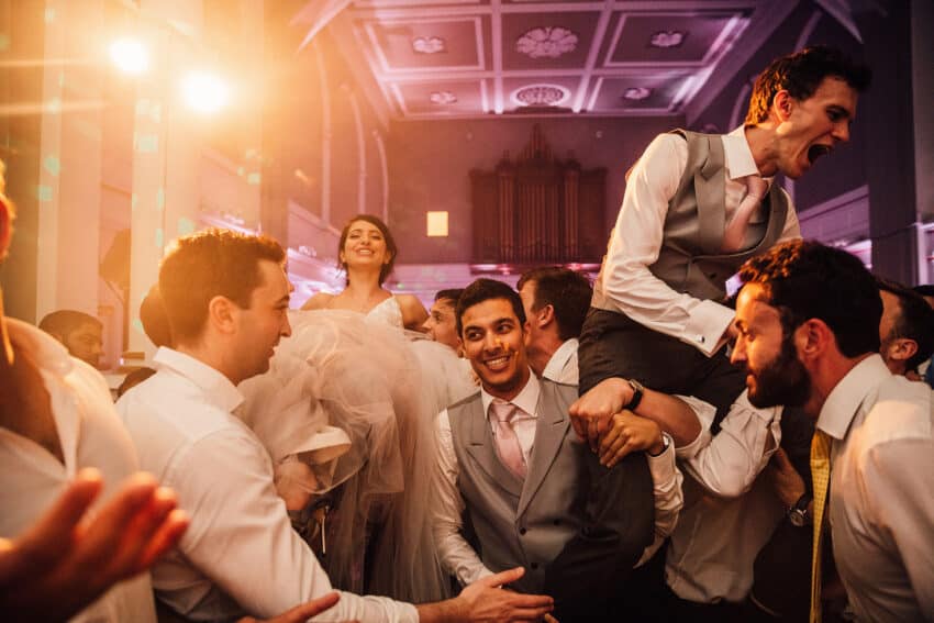 one Marylebone wedding london