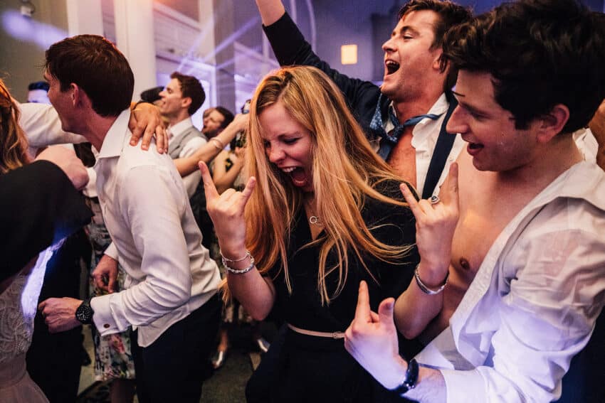 one Marylebone wedding london