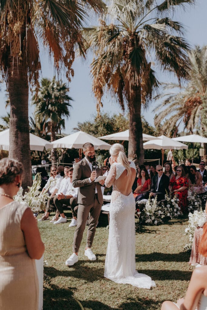 ibiza summer wedding photography